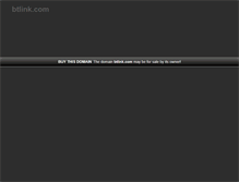 Tablet Screenshot of btlink.com